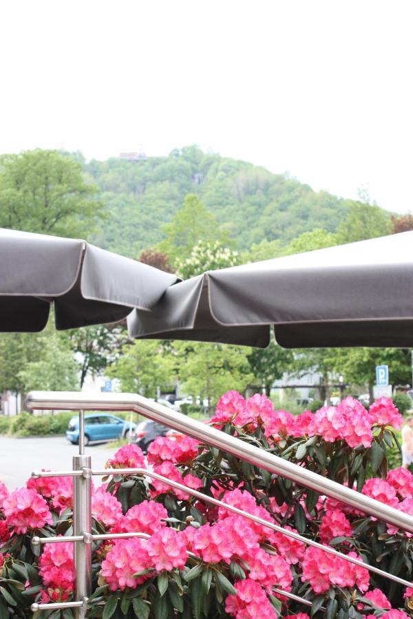 Hotel Am Kurpark Bad Lauterberg Exterior foto